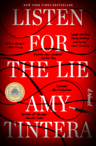 (Book) Listen for the Lie PDF Free Download - Amy Tintera
